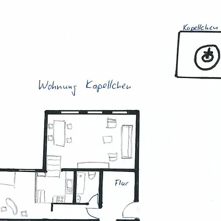 Boardinghouse דירה *
