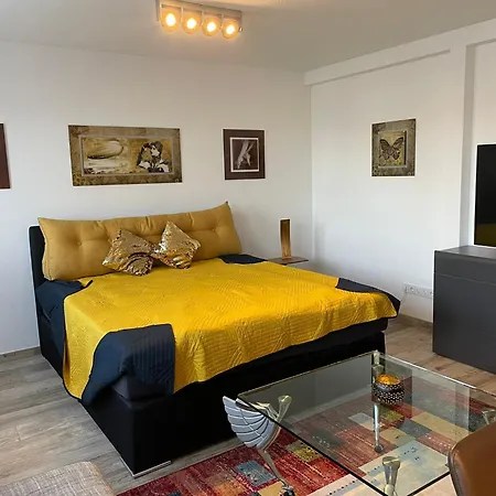 דירה Boardinghouse *