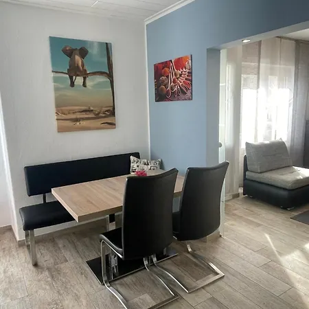 דירה Boardinghouse לברקוסן
